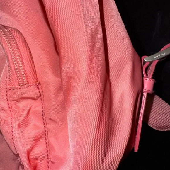 Prada Pink Backpack - Picture 5 of 16
